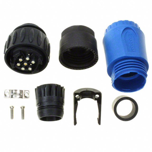 Connectors, Interconnects Circular Connectors DigiKey